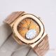 PPF Factory V5 Patek Philippe Nautilus Chocolate Rose Gold 40mm Men's Watch (3)_th.jpg